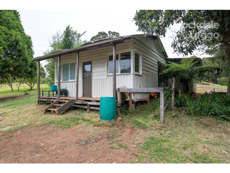 115 Gembrook Tonimbuk Road, Gembrook VIC 3783