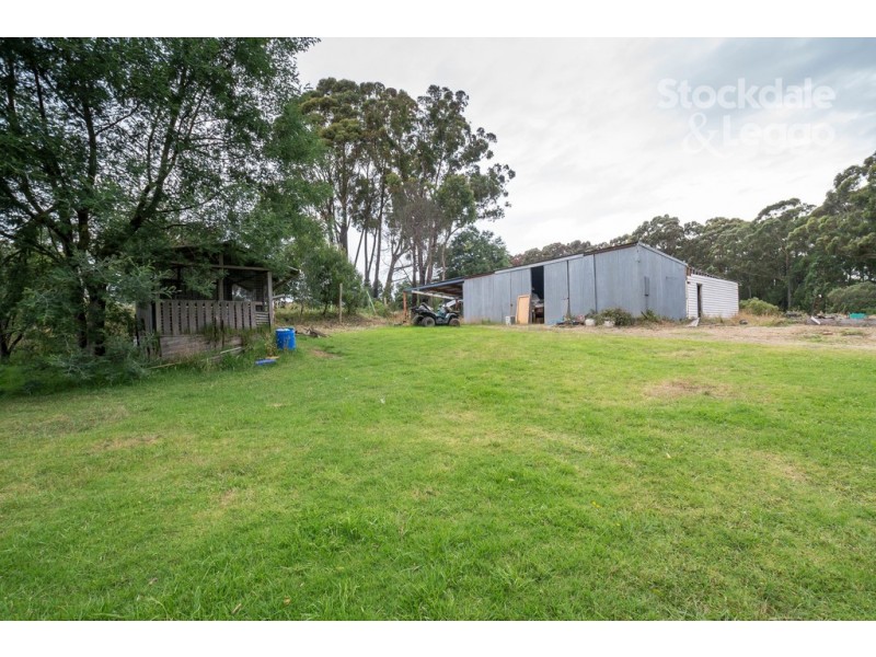 115 Gembrook Tonimbuk Road, Gembrook VIC 3783