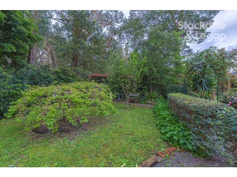1 Paradise Avenue, Clematis VIC 3782
