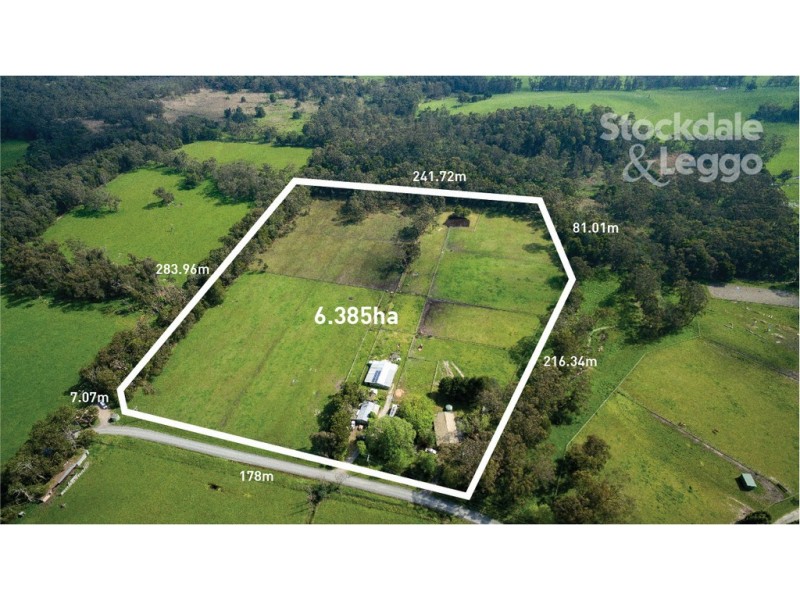 1 Brodrick Road, Macclesfield VIC 3782