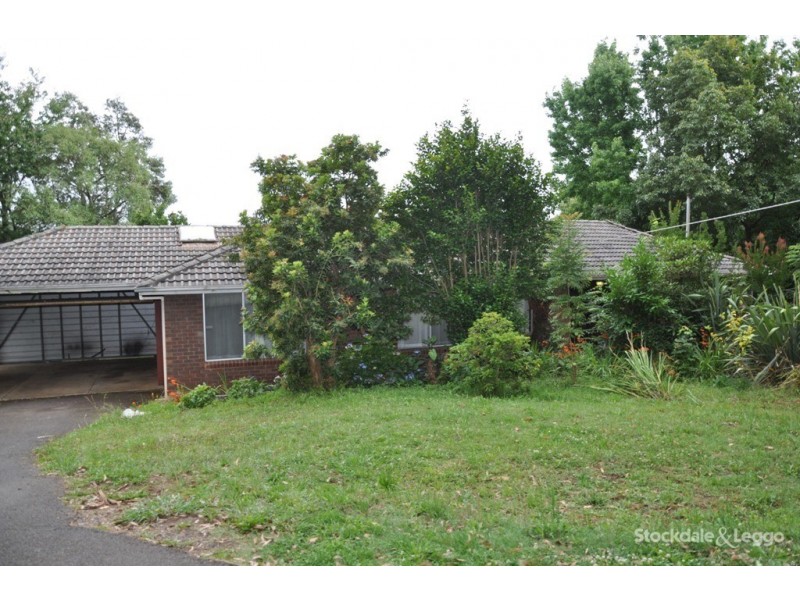 389B Belgrave Gembrook Road, Emerald VIC 3782