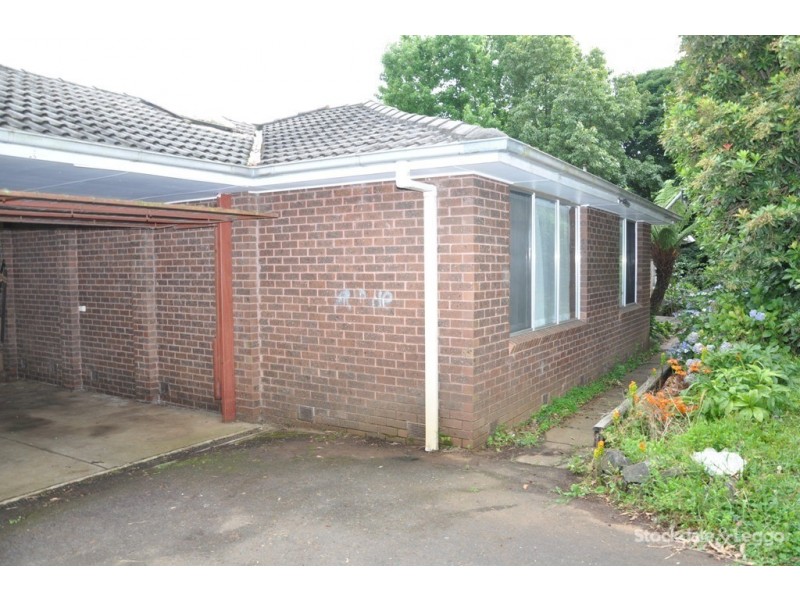 389B Belgrave Gembrook Road, Emerald VIC 3782