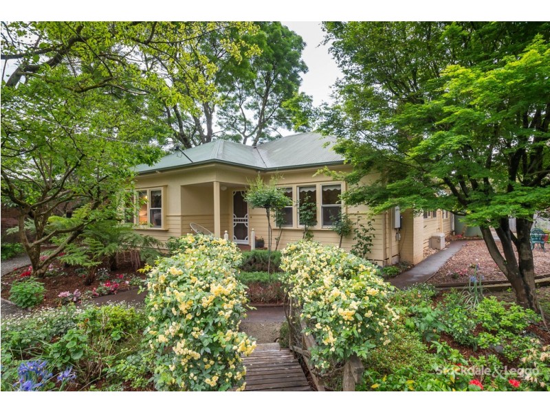 3 Vika Avenue, Monbulk VIC 3793