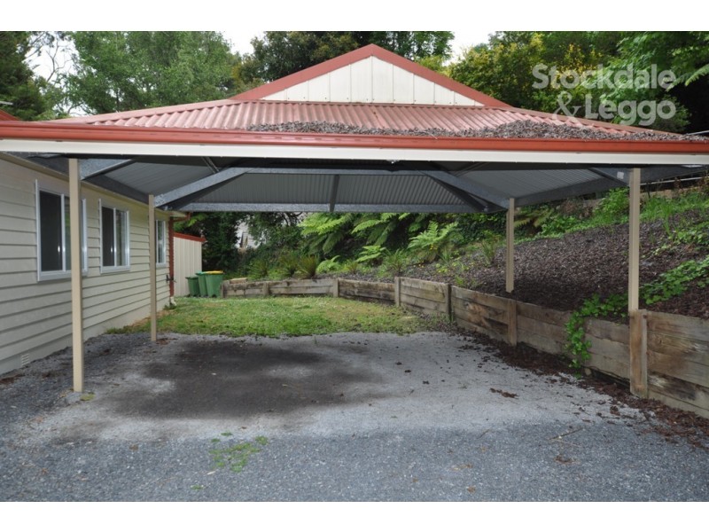 6 Fernshaw Road, Monbulk VIC 3793