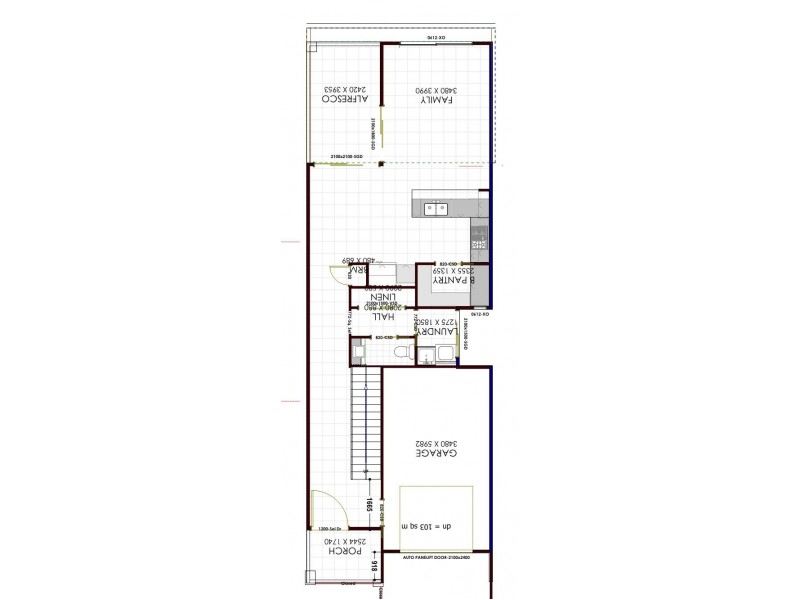 2 Flinders circ, Fitzgibbon QLD 4018 Floorplan