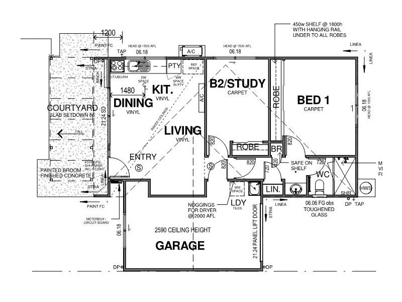 4 Anna Lane, Deception Bay QLD 4508 Floorplan