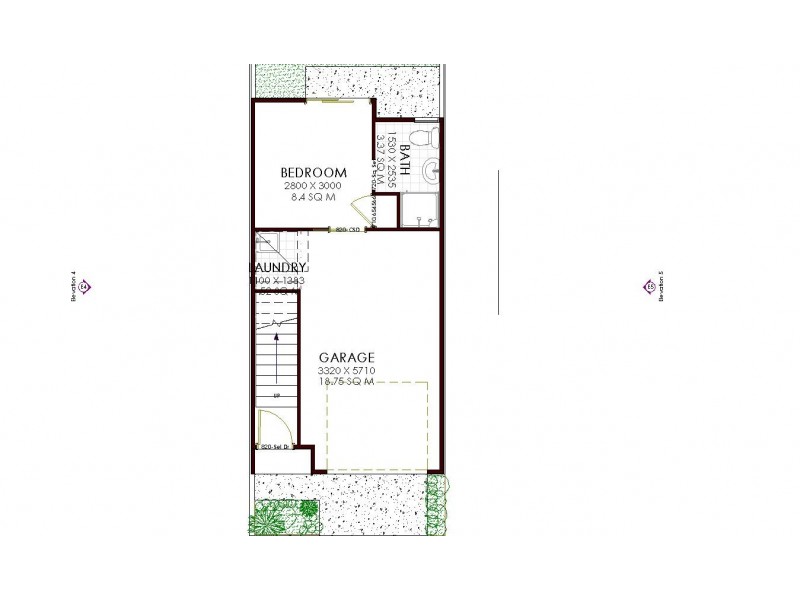 Lot 1608 Bruny Lane, Fitzgibbon QLD 4018