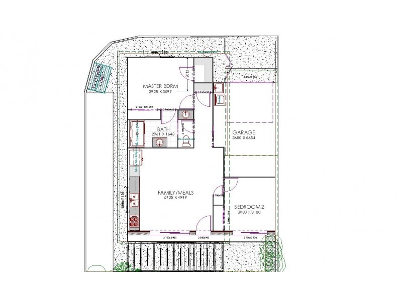 8 Sandlewood lane, Deception Bay QLD 4508 Floorplan