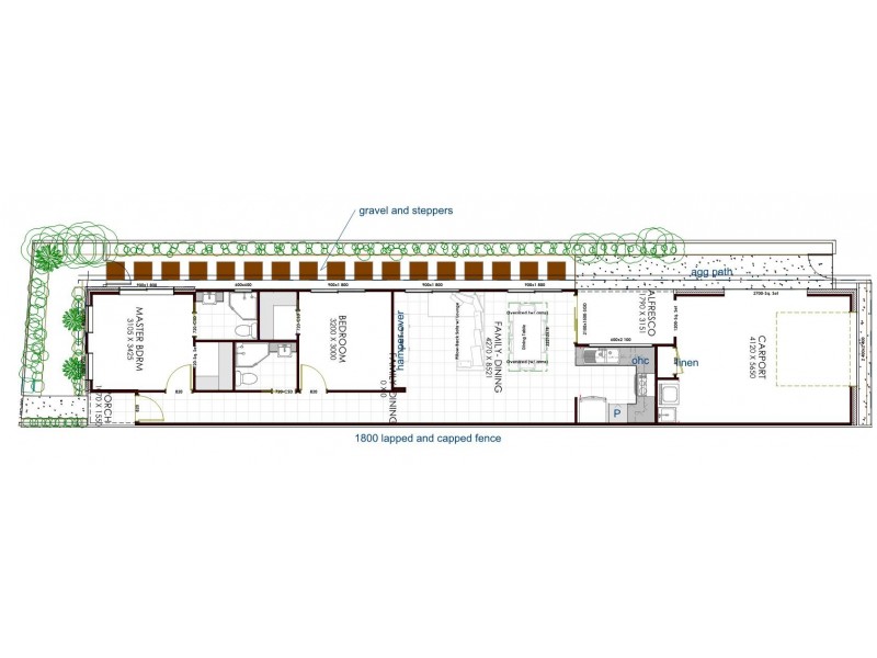 Lot 1611 Bruny Lane, Fitzgibbon QLD 4018 Floorplan