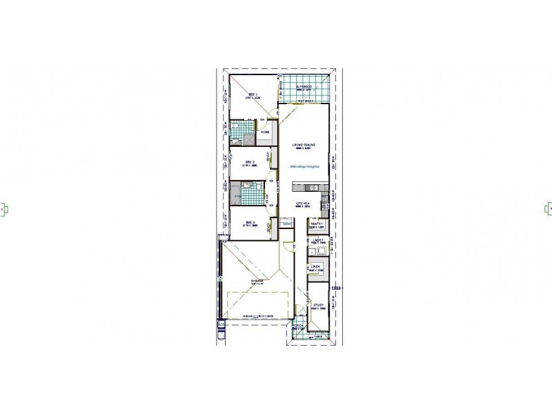 1 Wells Place, Wynnum West QLD 4178 Floorplan