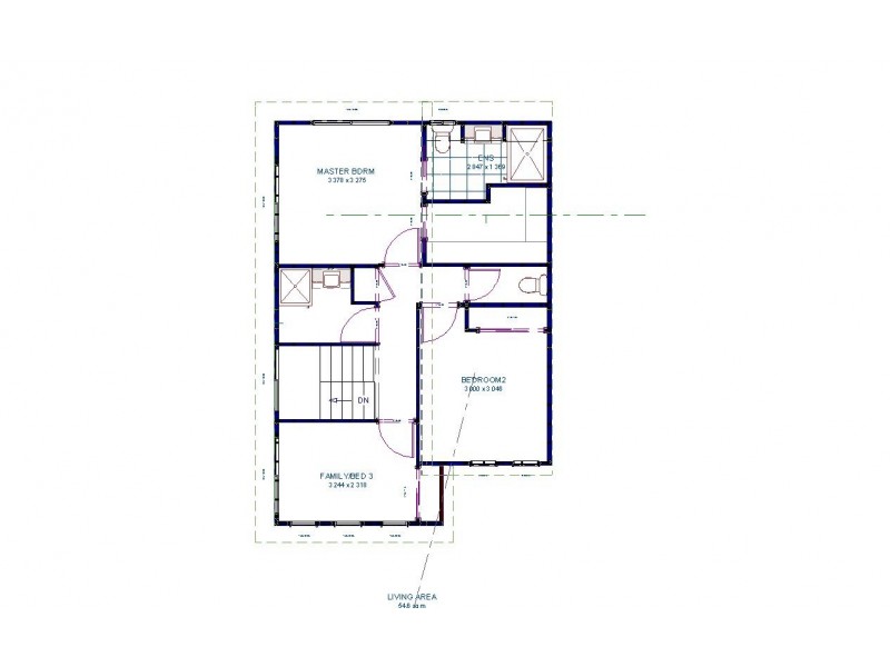 lot 1544 Macquarie circ, Fitzgibbon QLD 4018 Floorplan