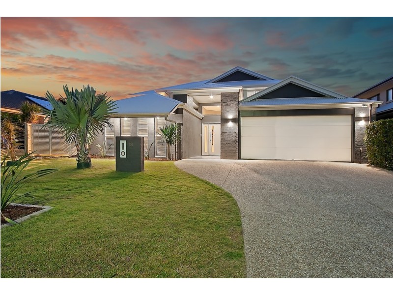 18 Kowari Crescent, North Lakes QLD 4509
