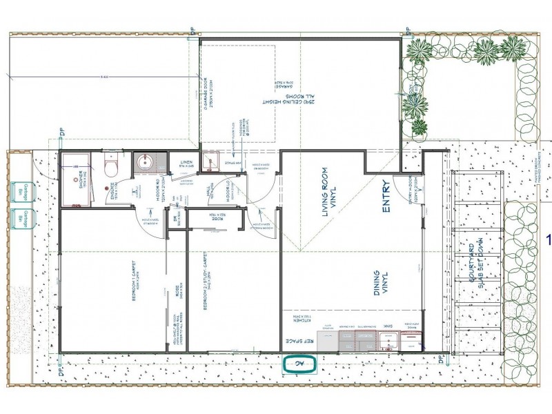 3 Anna Lane, Deception Bay QLD 4508 Floorplan