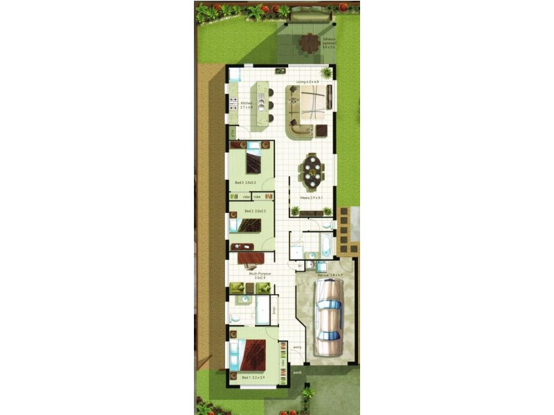 7 Carnarvon Cres, Fitzgibbon QLD 4018