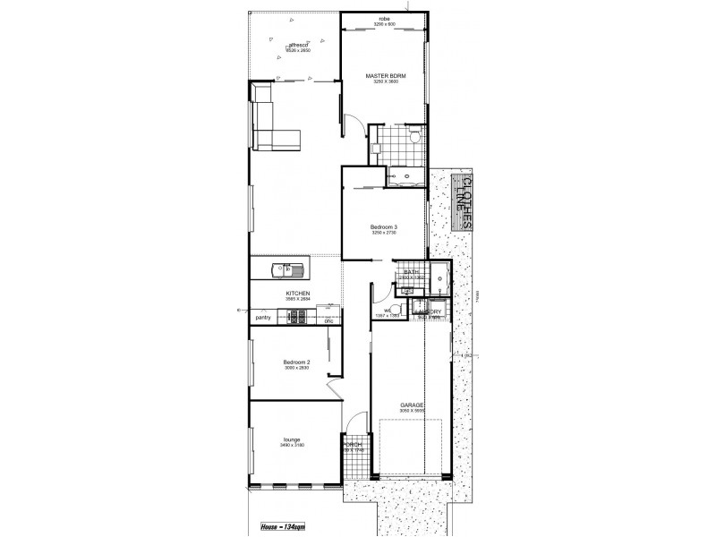 28 Seabreeze circ, Deception Bay QLD 4508 Floorplan