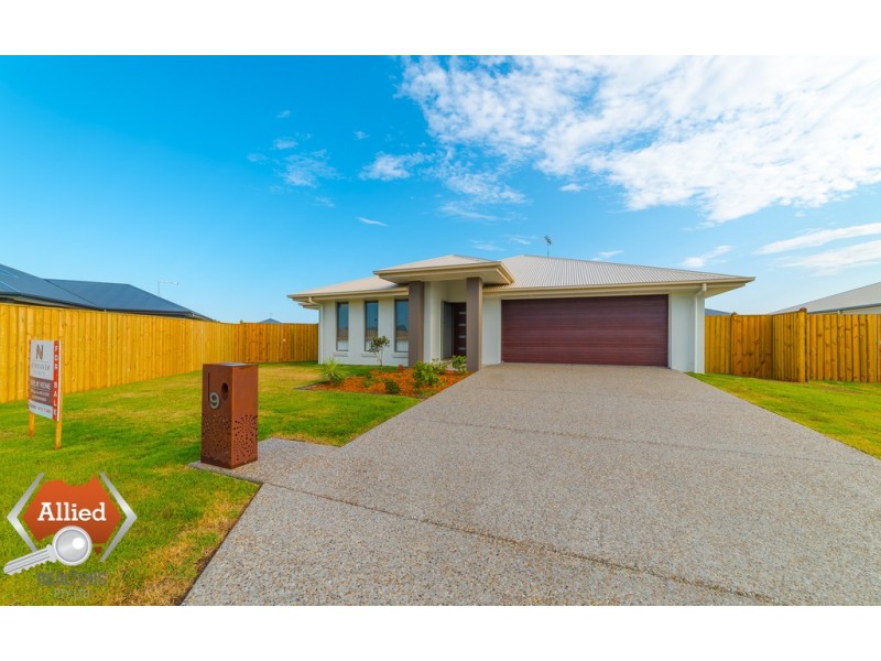 9 Goldstar circ, Caboolture QLD 4510