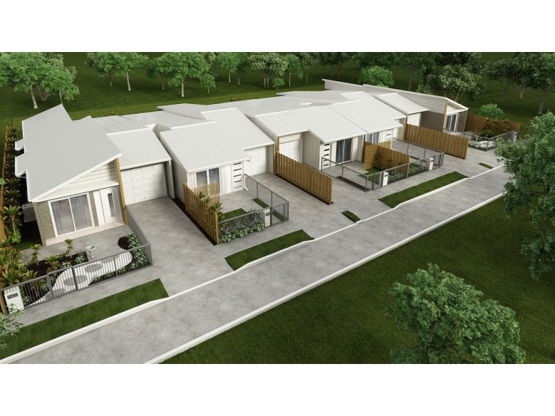 6 (Lot 74) Valentine circ, Deception Bay QLD 4508