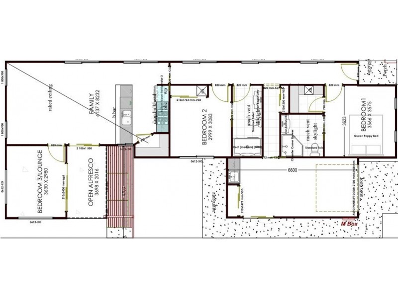 12 Seabreeze circ, Deception Bay QLD 4508 Floorplan