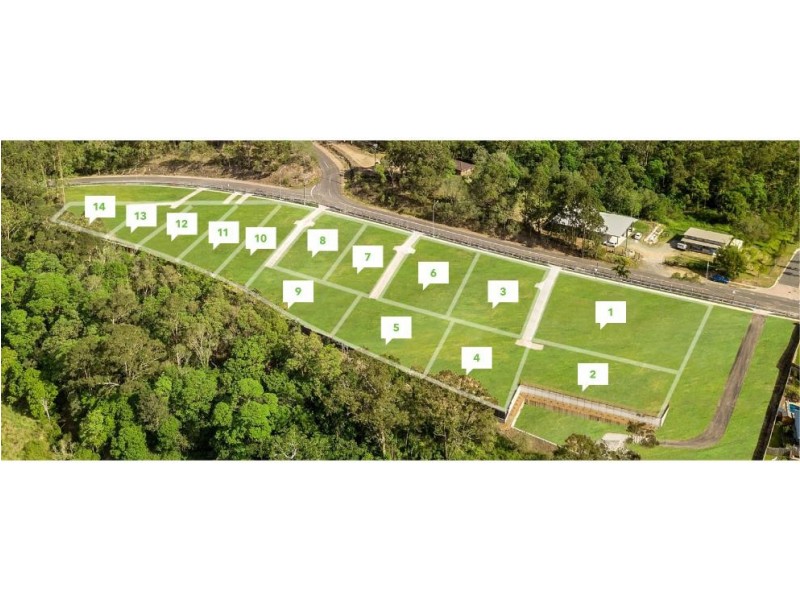 lot 5 Cedar Creek road, Upper Kedron QLD 4055