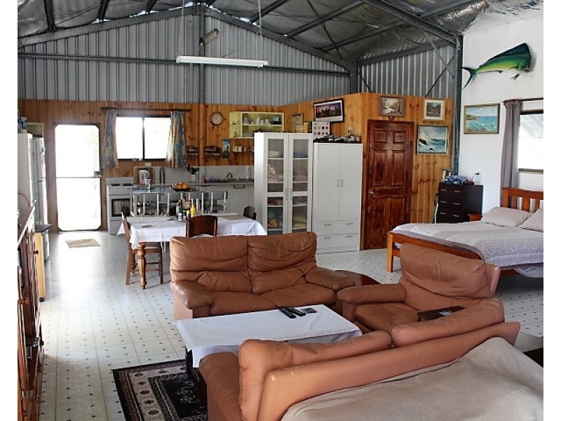 130 HH Innes Rd, Gin Gin QLD 4671