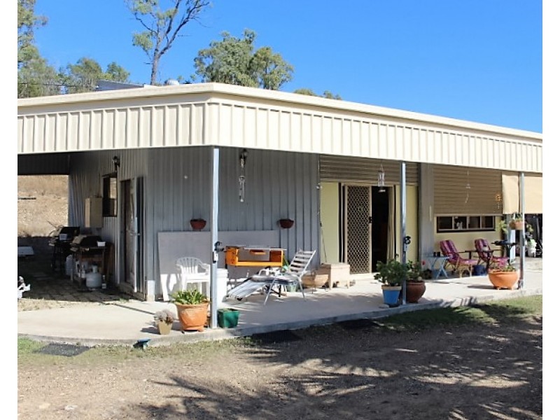 130 HH Innes Rd, Gin Gin QLD 4671