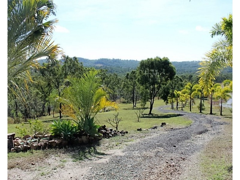 130 HH Innes Rd, Gin Gin QLD 4671