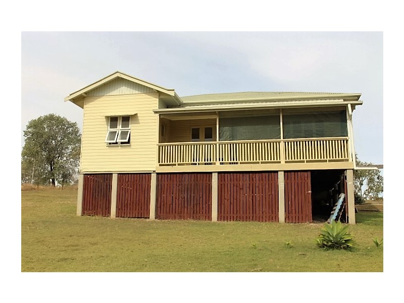 33 Horsecamp Rd, Gin Gin QLD 4671
