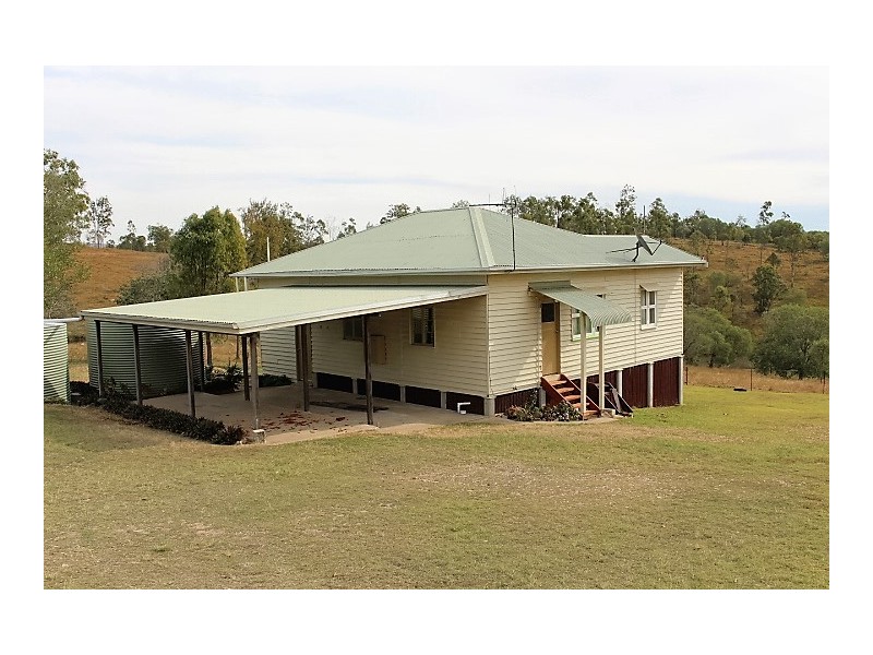 33 Horsecamp Rd, Gin Gin QLD 4671