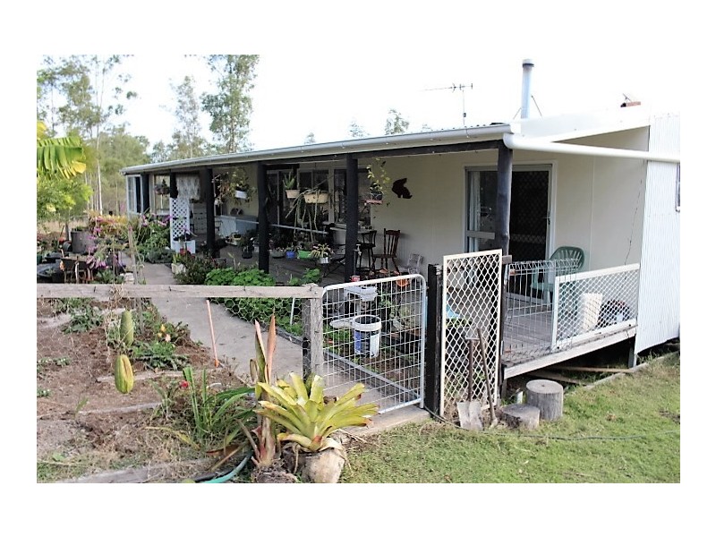 111 Rangeview Rd, Gin Gin QLD 4671