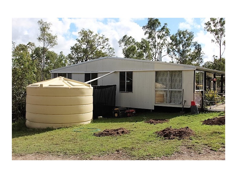 111 Rangeview Rd, Gin Gin QLD 4671