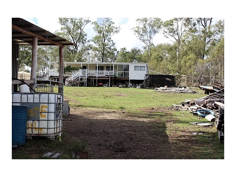 111 Rangeview Rd, Gin Gin QLD 4671