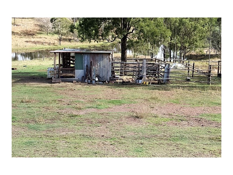 111 Rangeview Rd, Gin Gin QLD 4671