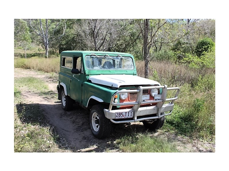 198 Tunnel Rd, Gin Gin QLD 4671