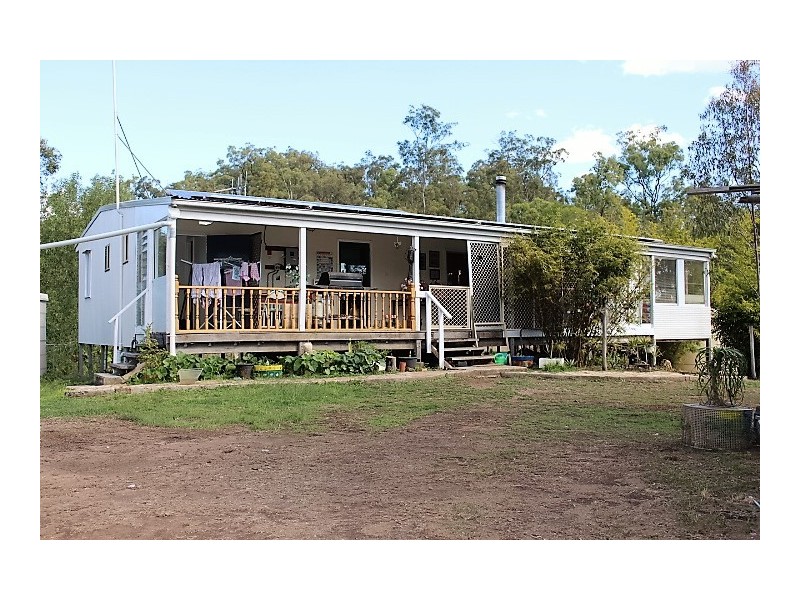 1195 Gin Gin Mt Perry Rd, Gin Gin QLD 4671