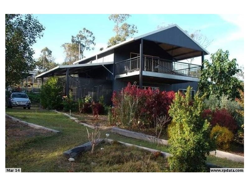 135 East River Pine Drive, Gin Gin QLD 4671