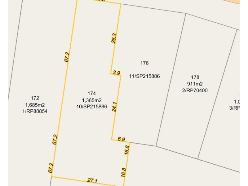 174 Zillmann Rd, Wallaville QLD 4671