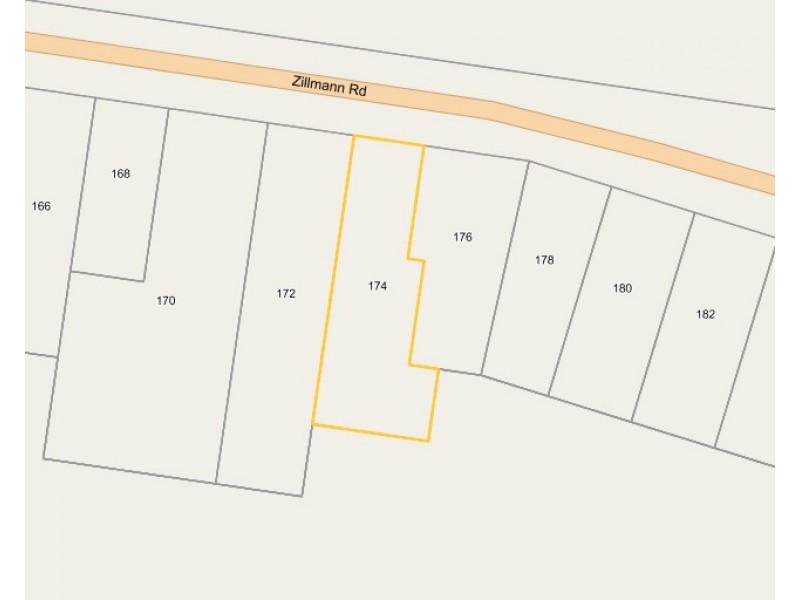 174 Zillmann Rd, Wallaville QLD 4671