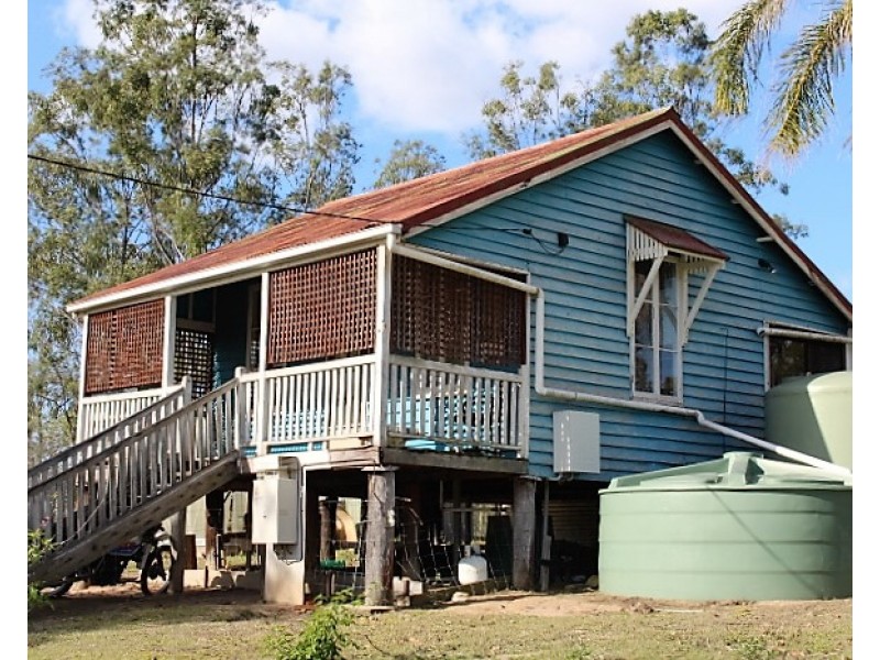 588 Duckpond Rd, Gin Gin QLD 4671