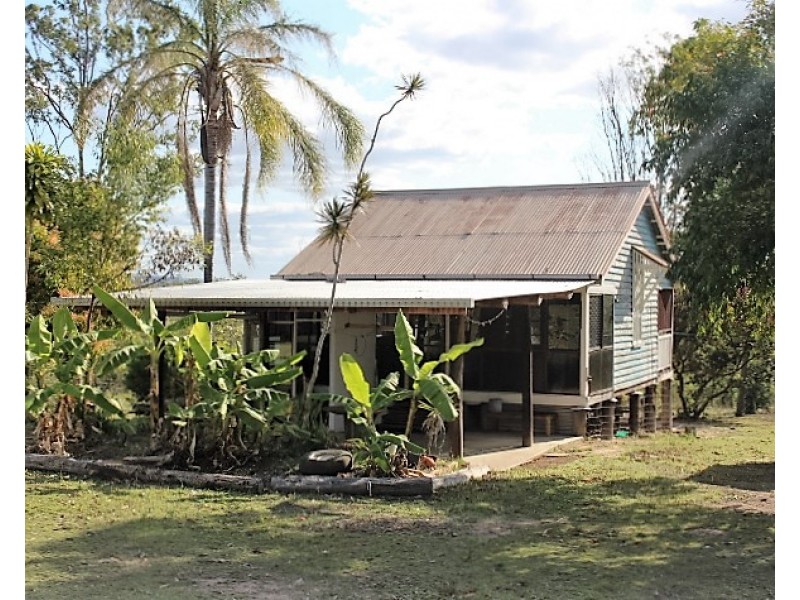 588 Duckpond Rd, Gin Gin QLD 4671