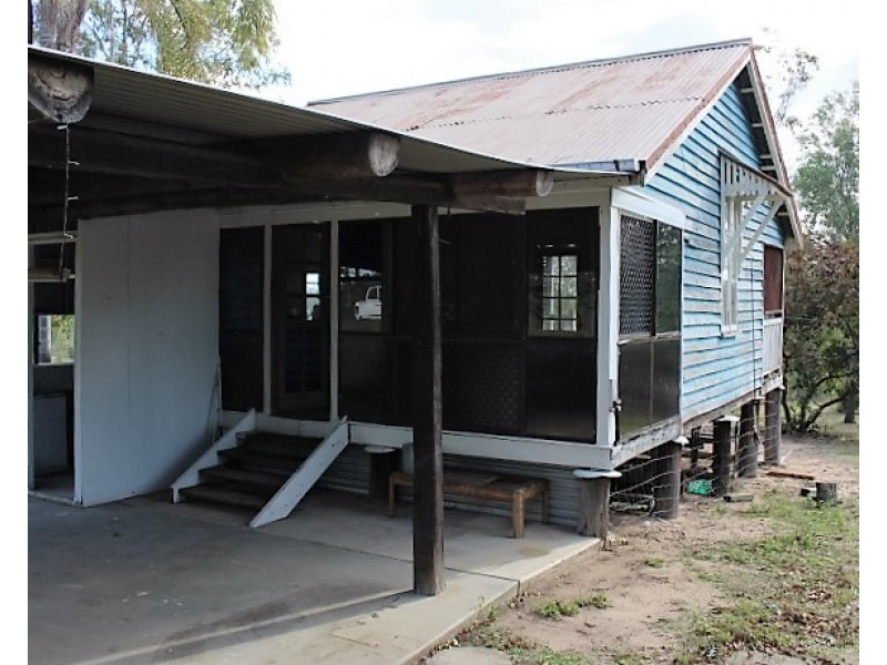 588 Duckpond Rd, Gin Gin QLD 4671