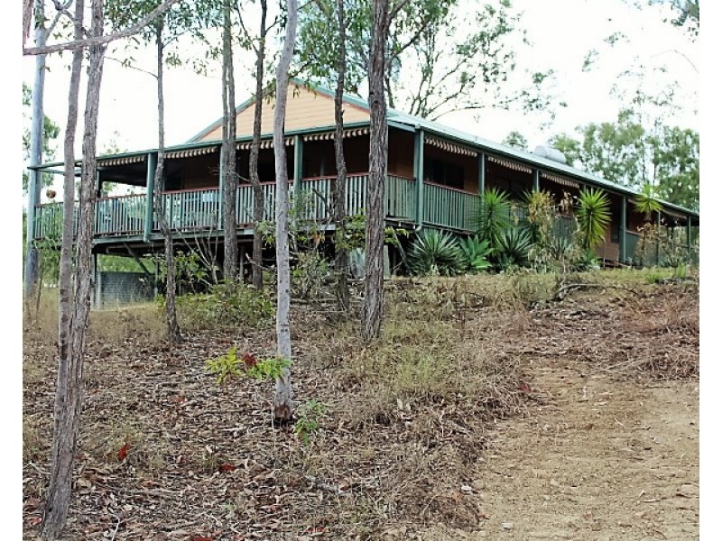 115 Thiels Rd, Gin Gin QLD 4671