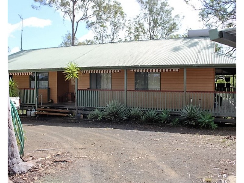 115 Thiels Rd, Gin Gin QLD 4671