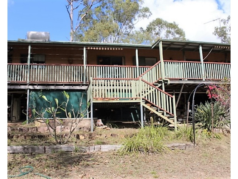 115 Thiels Rd, Gin Gin QLD 4671