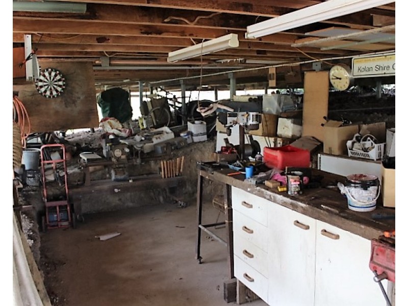 115 Thiels Rd, Gin Gin QLD 4671