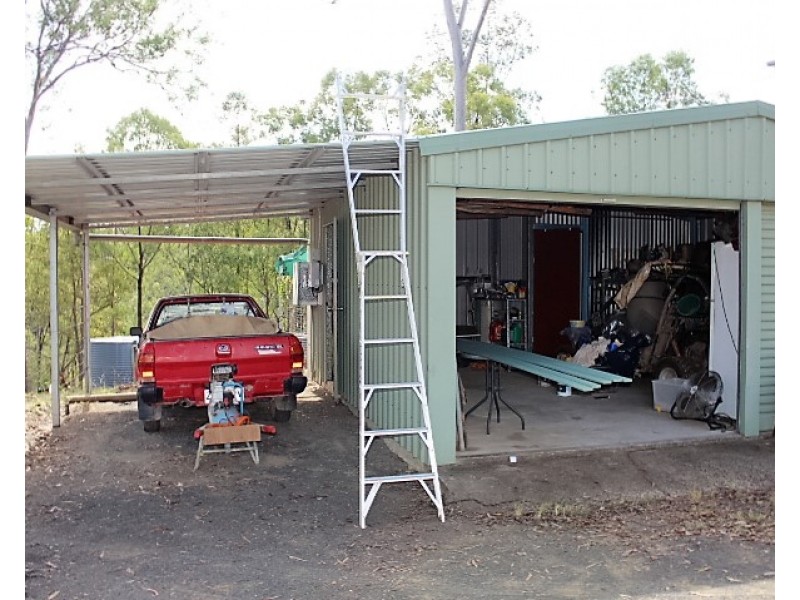 115 Thiels Rd, Gin Gin QLD 4671