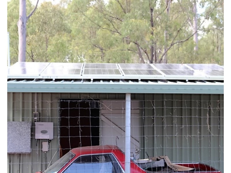 115 Thiels Rd, Gin Gin QLD 4671