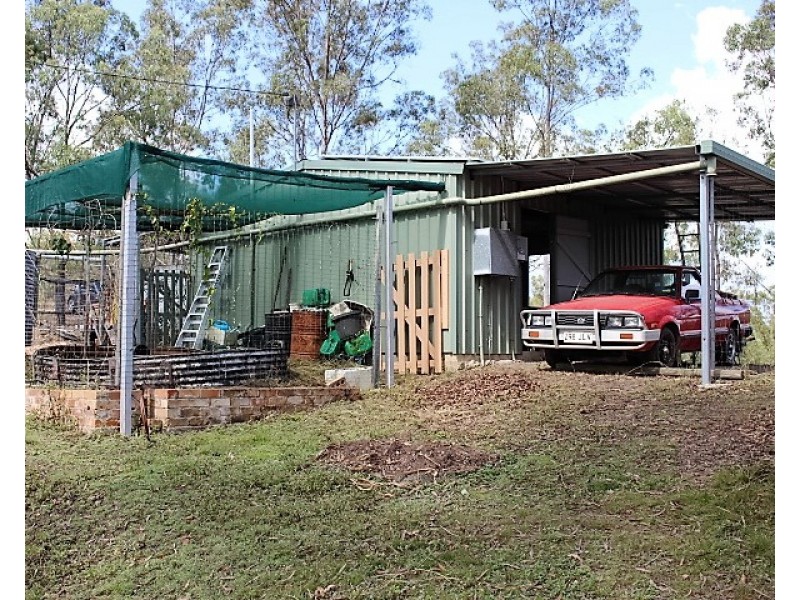 115 Thiels Rd, Gin Gin QLD 4671