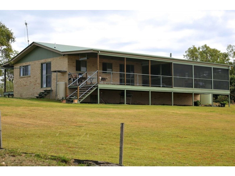 338 Rickards Rd,, Kolonga QLD 4671