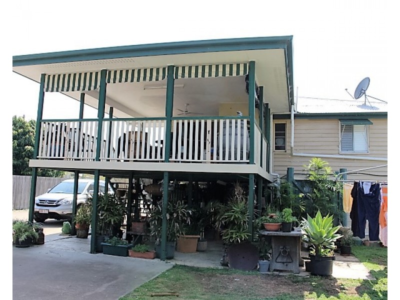 23 Mulgrave St, Gin Gin QLD 4671