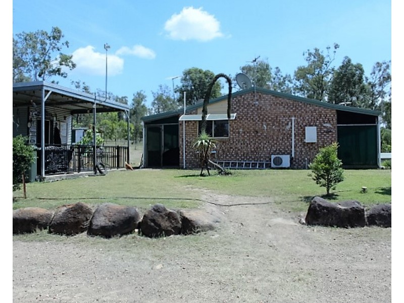 244 Nielsons Rd, Gin Gin QLD 4671